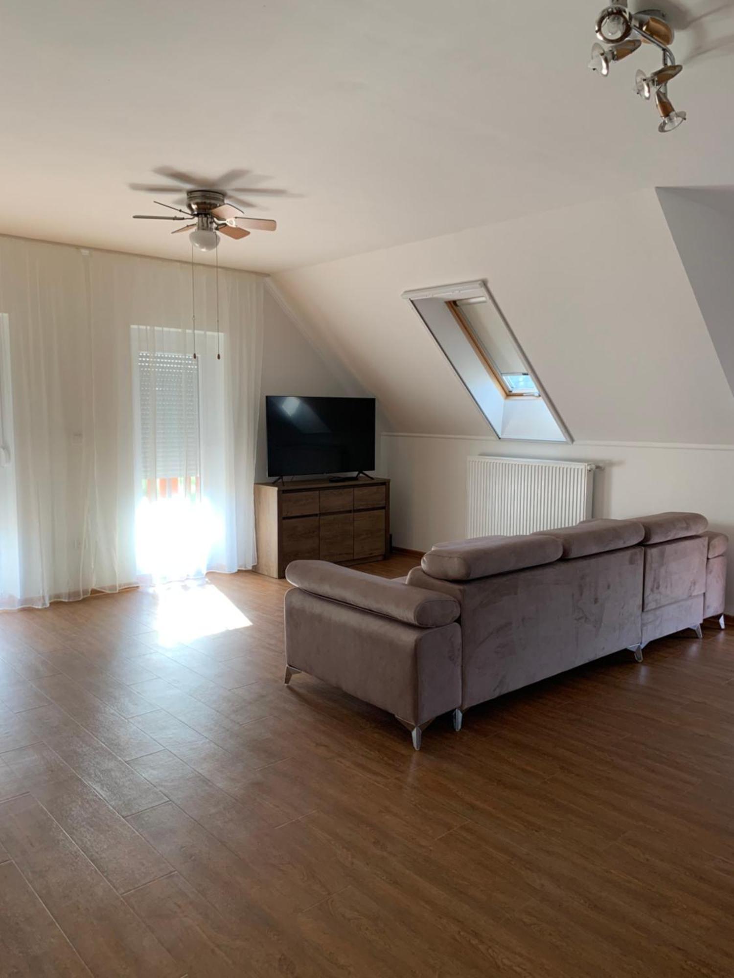 Feher Orchidea Apartman Egerszalók Exteriör bild