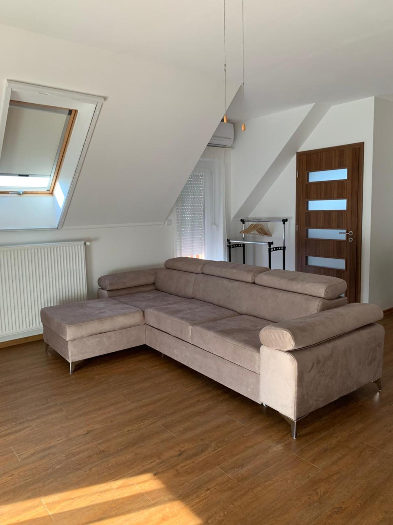 Feher Orchidea Apartman Egerszalók Exteriör bild