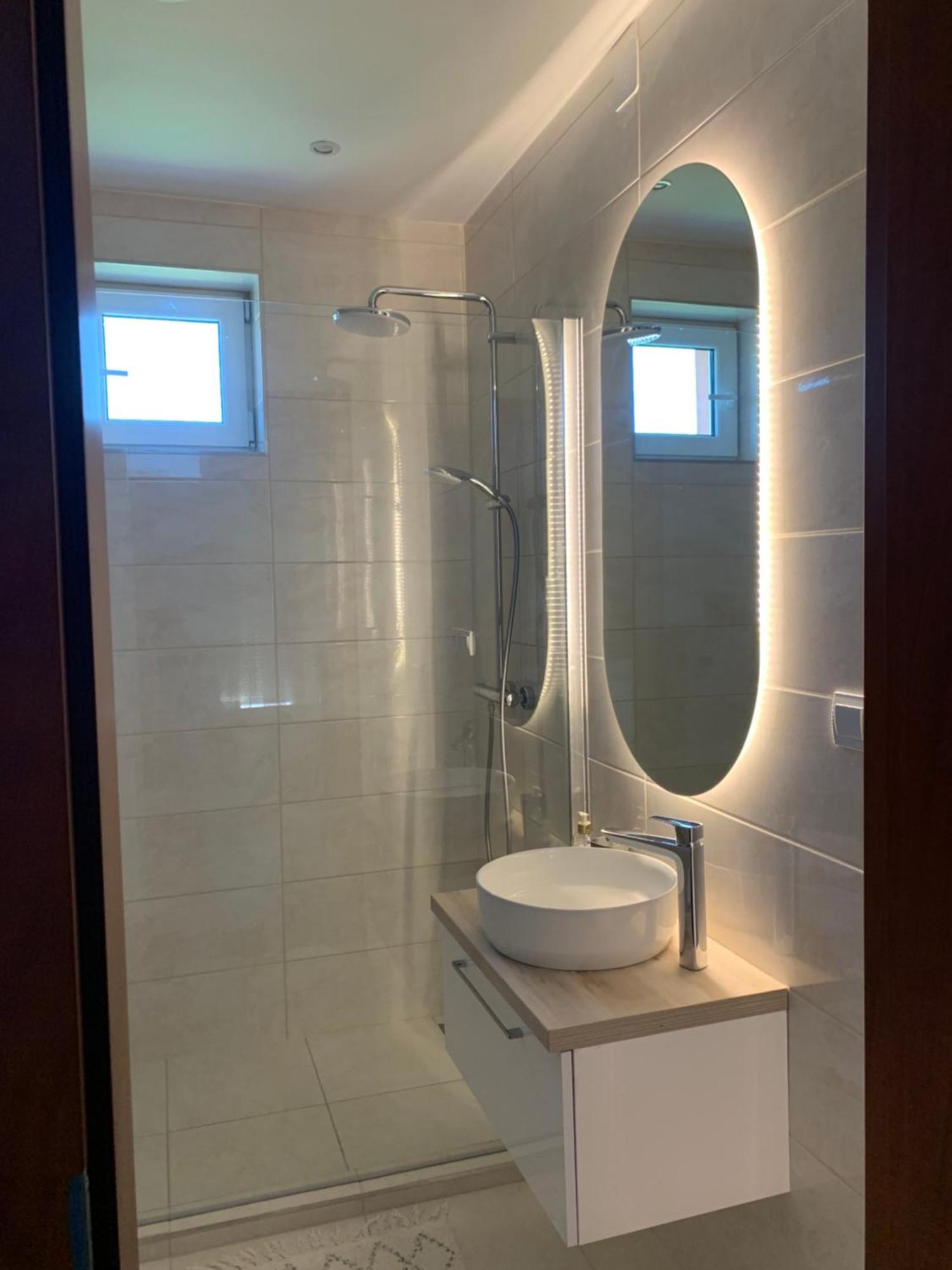 Feher Orchidea Apartman Egerszalók Exteriör bild